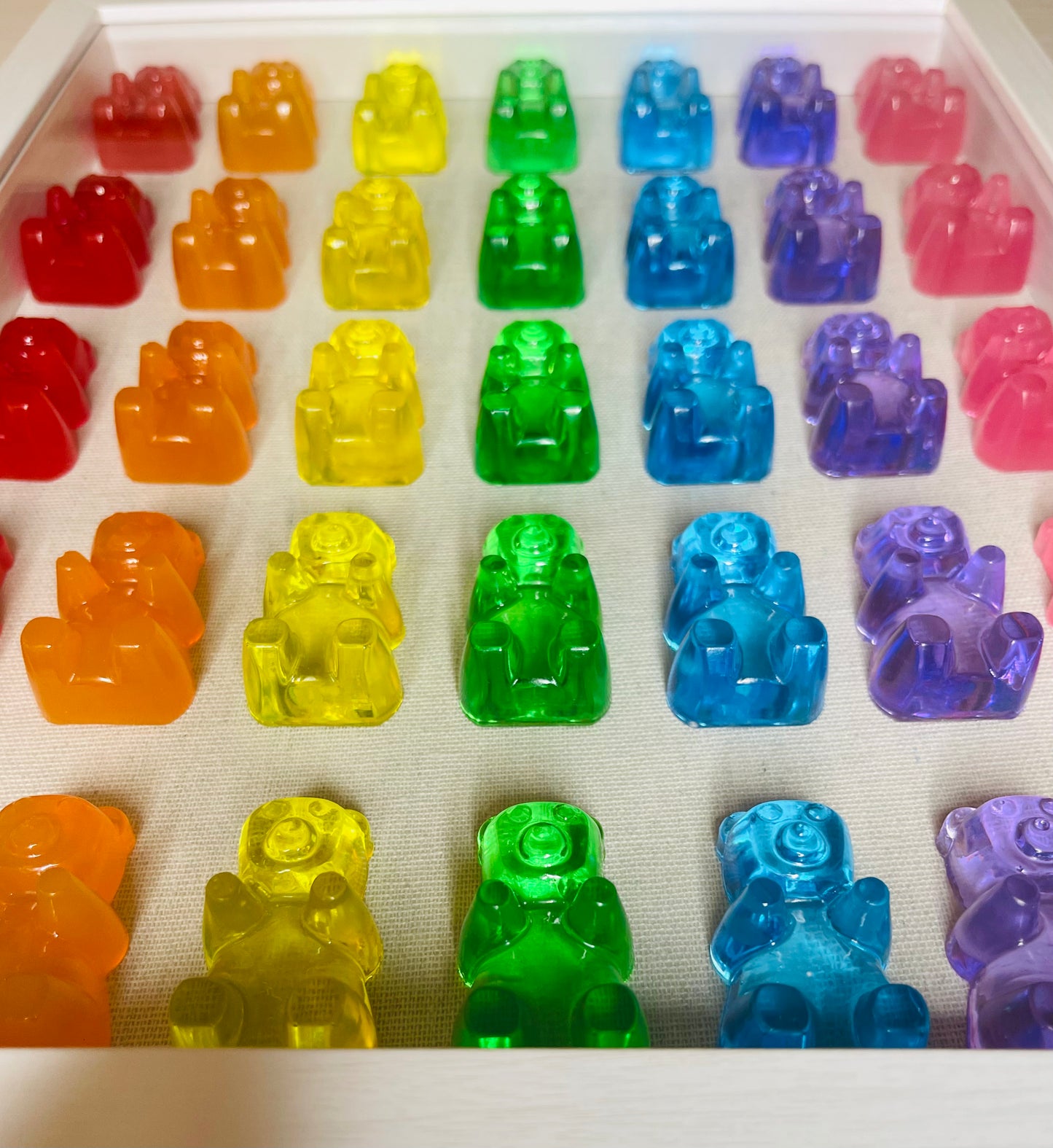 Quinny Bear Wall Art